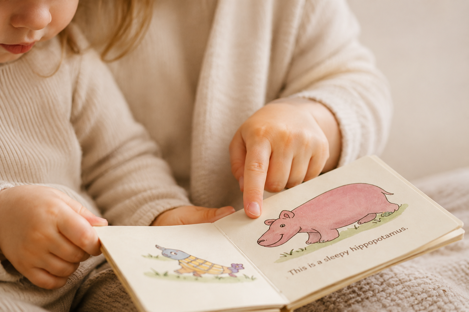 Sprache entdecken