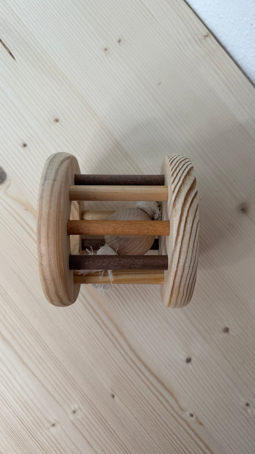 Greifen & entdecken von Anfang an Greifspiel aus Holz für Babys