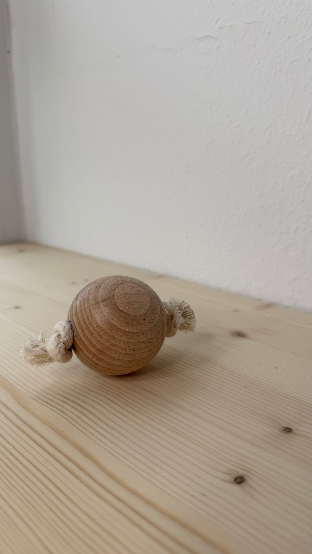 Mini Box – Erste Loose Parts für freies Spiel (6+ Monate)