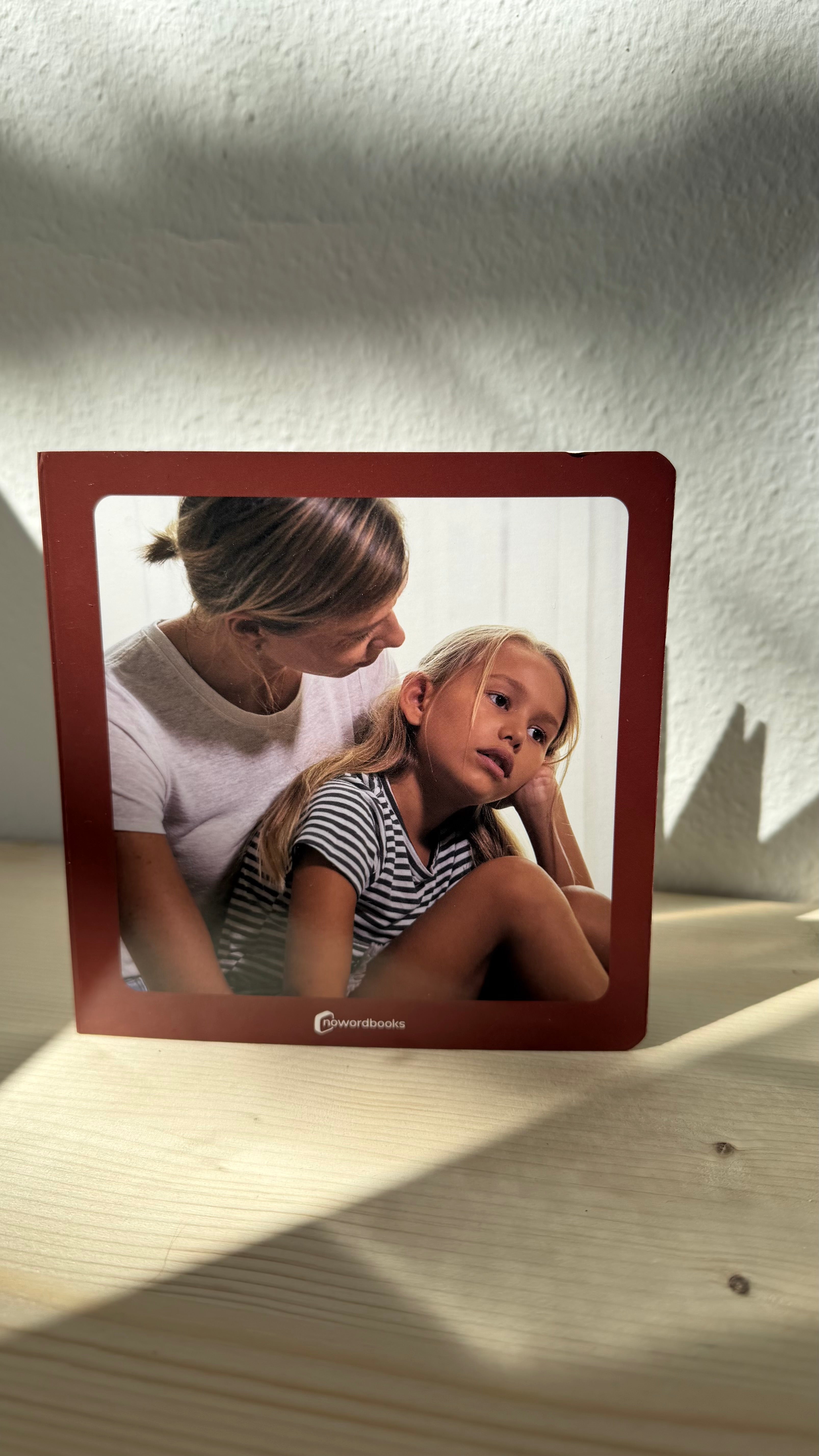 Emotionen verstehen – Wortloses Bilderbuch für Kinder