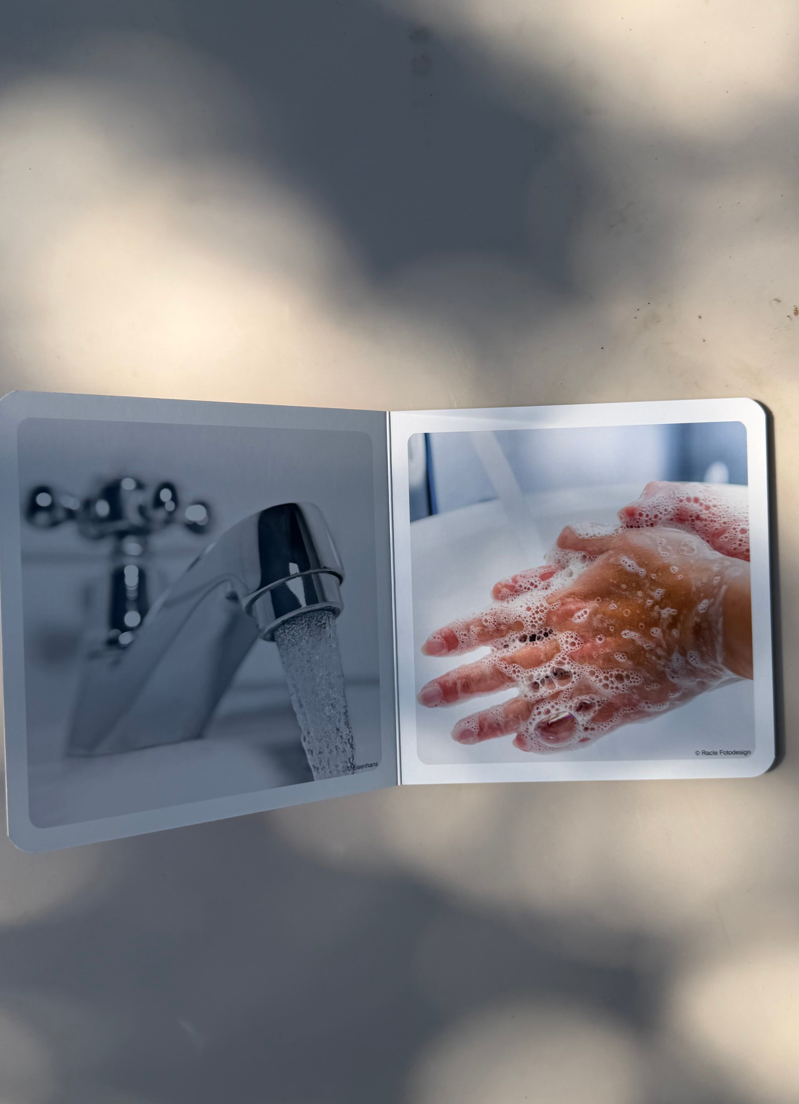 Mein Alltag – wortloses Fotobuch für Kinder
