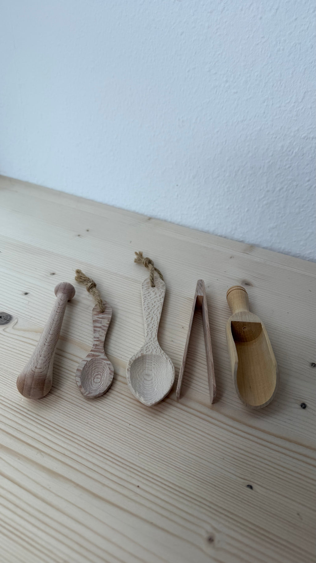 Weltbegleiter Sensorik Werkzeug Set
