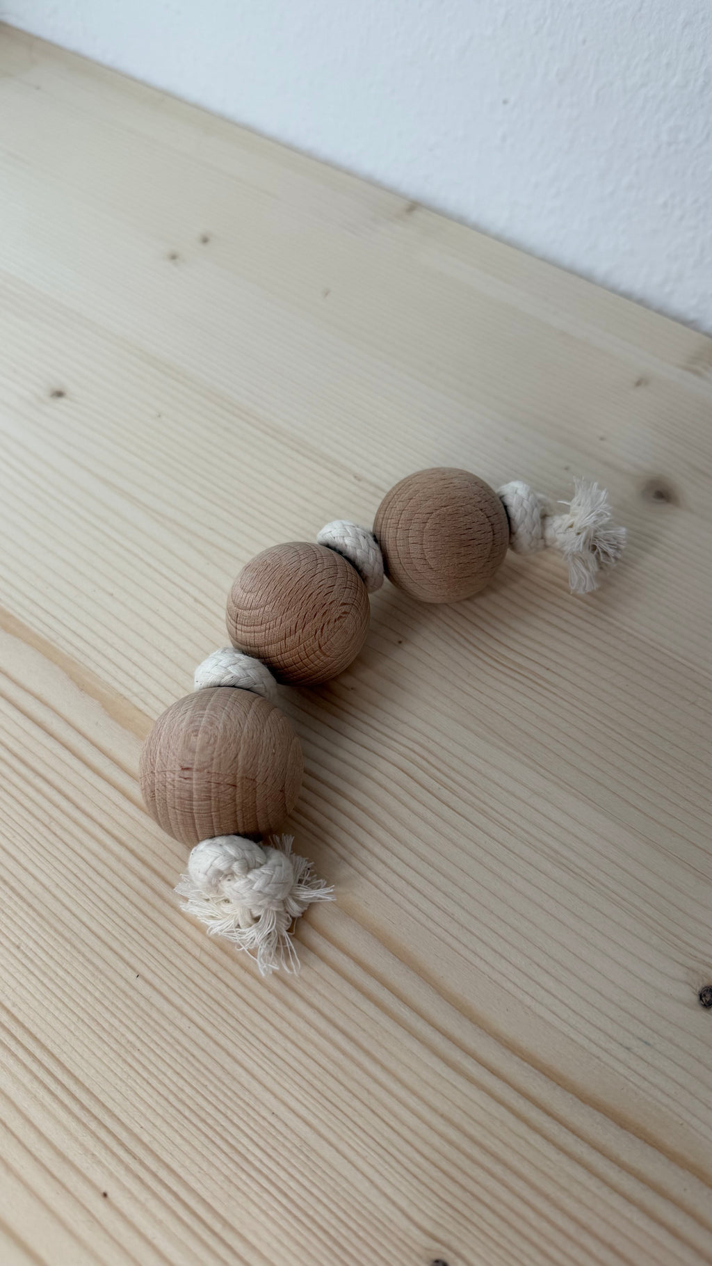 Mini Box – Erste Loose Parts für freies Spiel (6+ Monate)