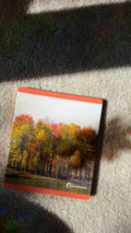 Herbst – Wortloses Bilderbuch
