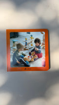 Mein Alltag – wortloses Fotobuch für Kinder