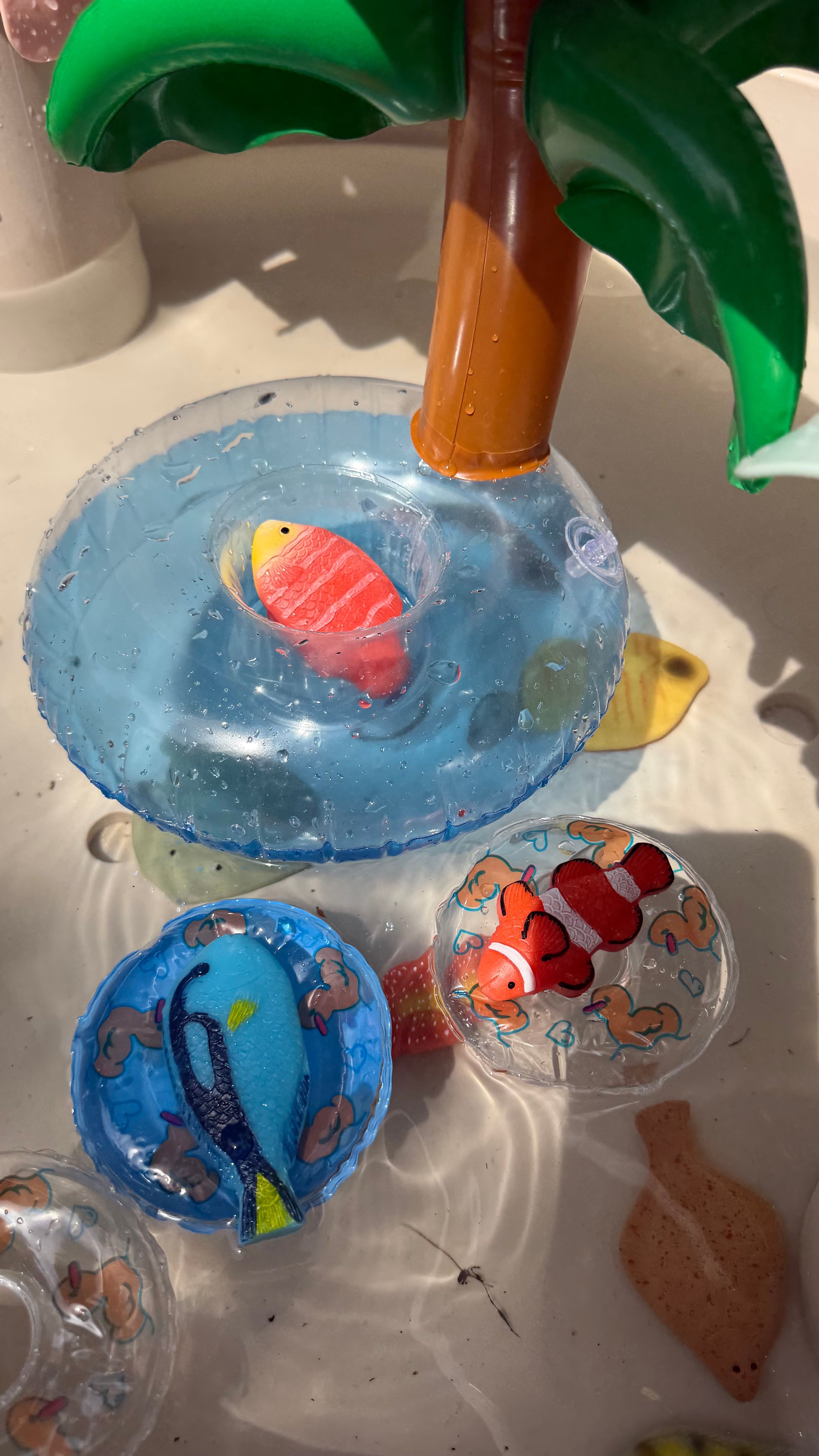 Fische-Set – 8 Sinnessteine