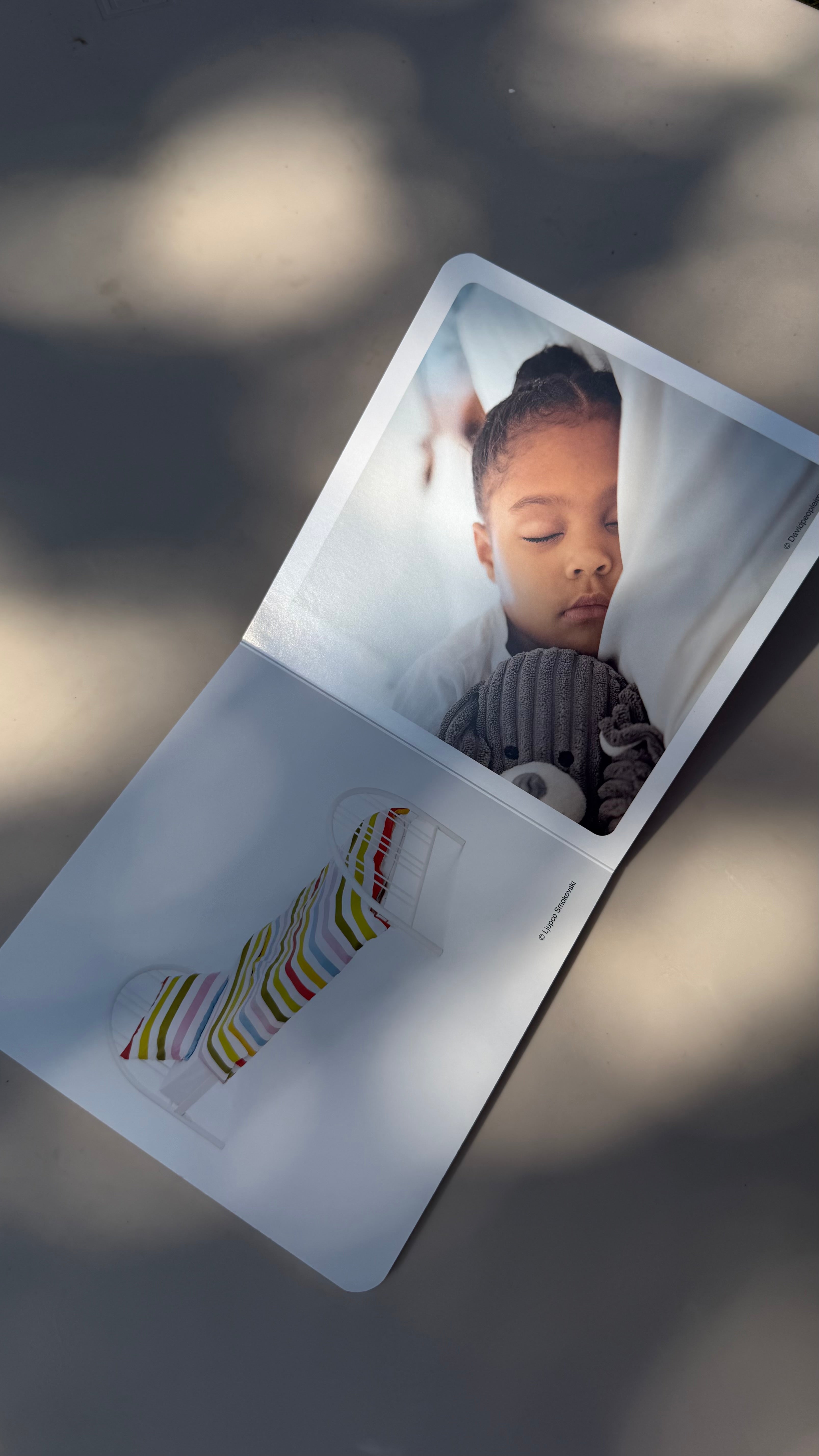 Mein Alltag – wortloses Fotobuch für Kinder