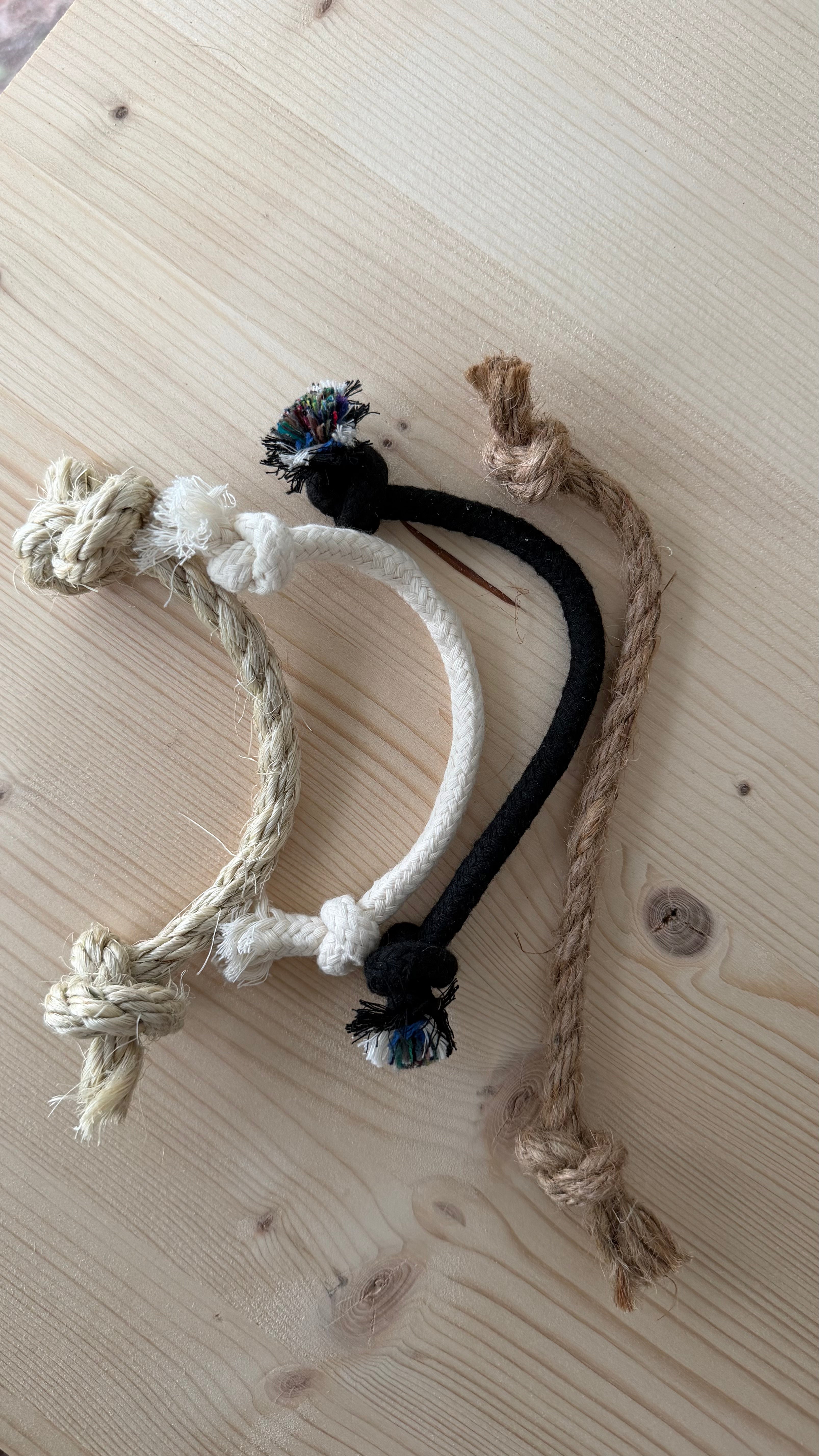 Mini Box – Erste Loose Parts für freies Spiel (6+ Monate)